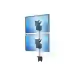 Flat-System Tisch-Klemme 1+1 - 17''-24'' Flat-System Tisch-Klemme 1+1 - 17''-24''