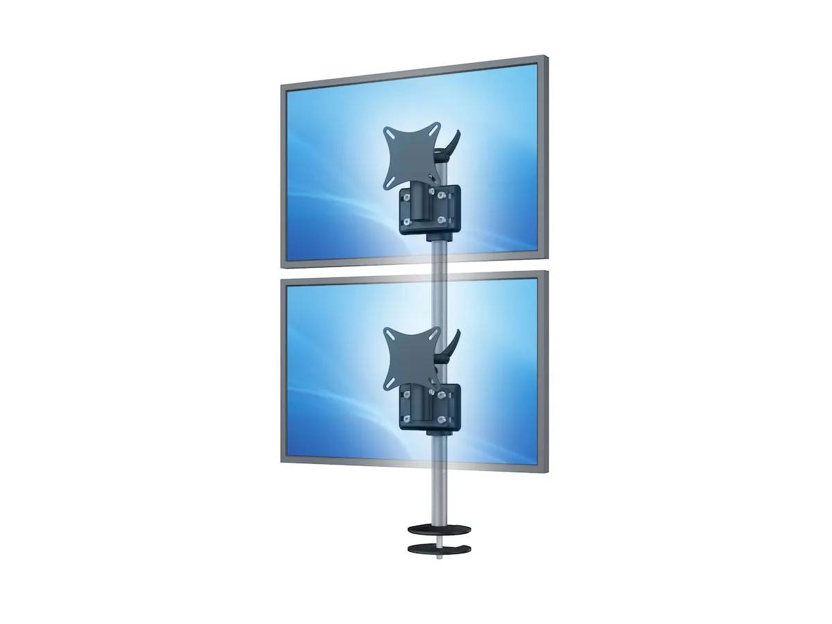 Flat-System Einbau MA 1+1 - 25''-32''