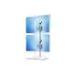 Flat-System Tisch-Stand 1+1 - 17''-24'' Flat-System Tisch-Stand 1+1 - 17''-24''