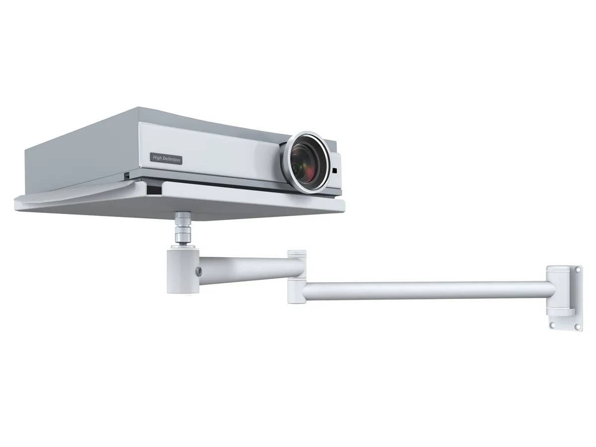 Beamer-Wandhalter 600/600