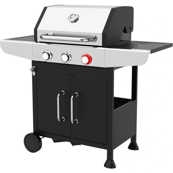 PROFI COOK Gasstandgrill PC-GG 1310 sw PROFI COOK Gasstandgrill PC-GG 1310 sw