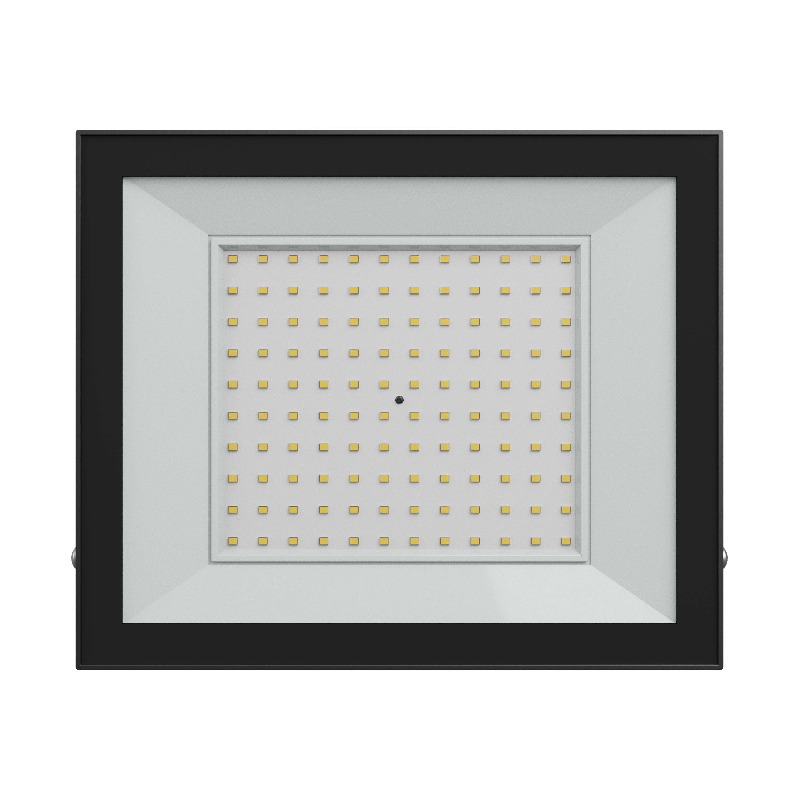 Spectrum LED NOCTIS LUX 4 Fluter 100W Strahler 8700lm schwarz 100° 230V IP65 IK07 Neutralweiß 4000K