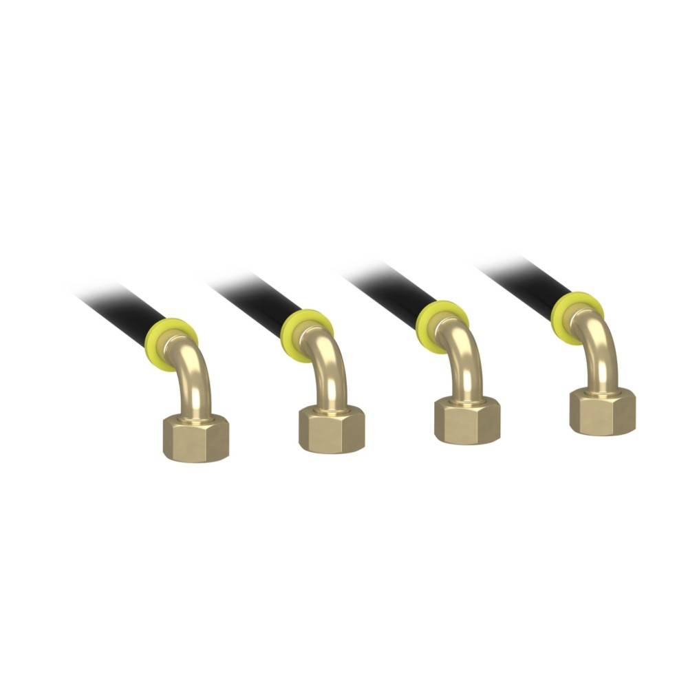 Schneider Electric Schlauchsatz VW3A98LGHC1