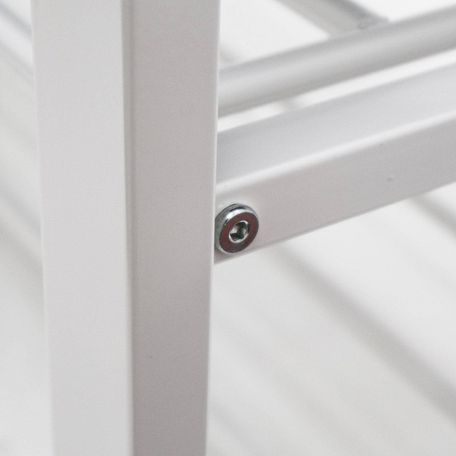 Schuhbank mit Polster - 81x32x50 Schuhregal mit Sitzfläche - Garderobenbank Flur