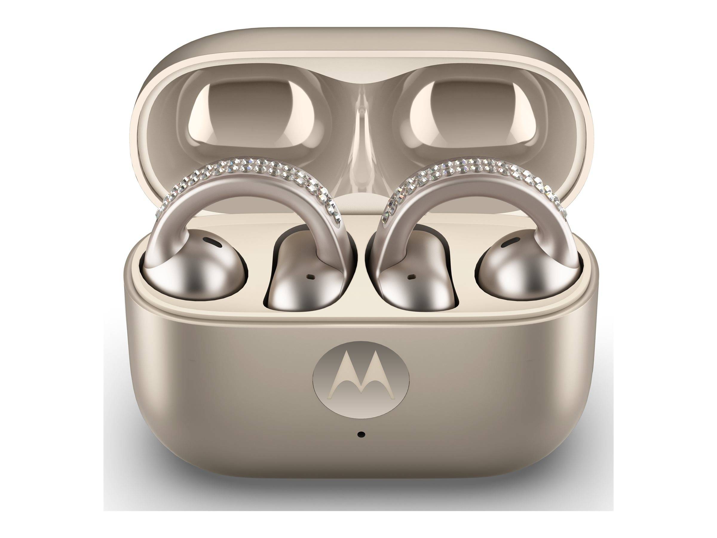 MOTOROLA moto buds loop In-Ear-Kopfhörer beige