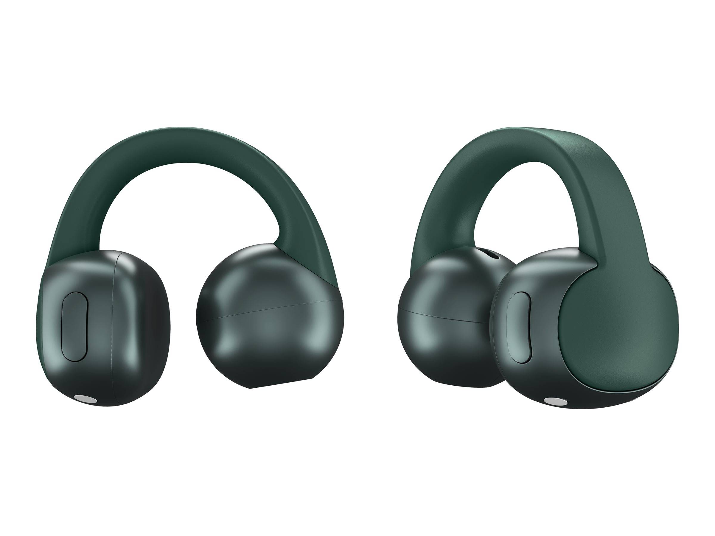 MOTOROLA moto buds loop In-Ear-Kopfhörer grün