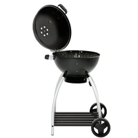 RÖSLE Holzkohle Kugelgrill No.1 SPORT F50 RÖSLE Holzkohle Kugelgrill No.1 SPORT F50