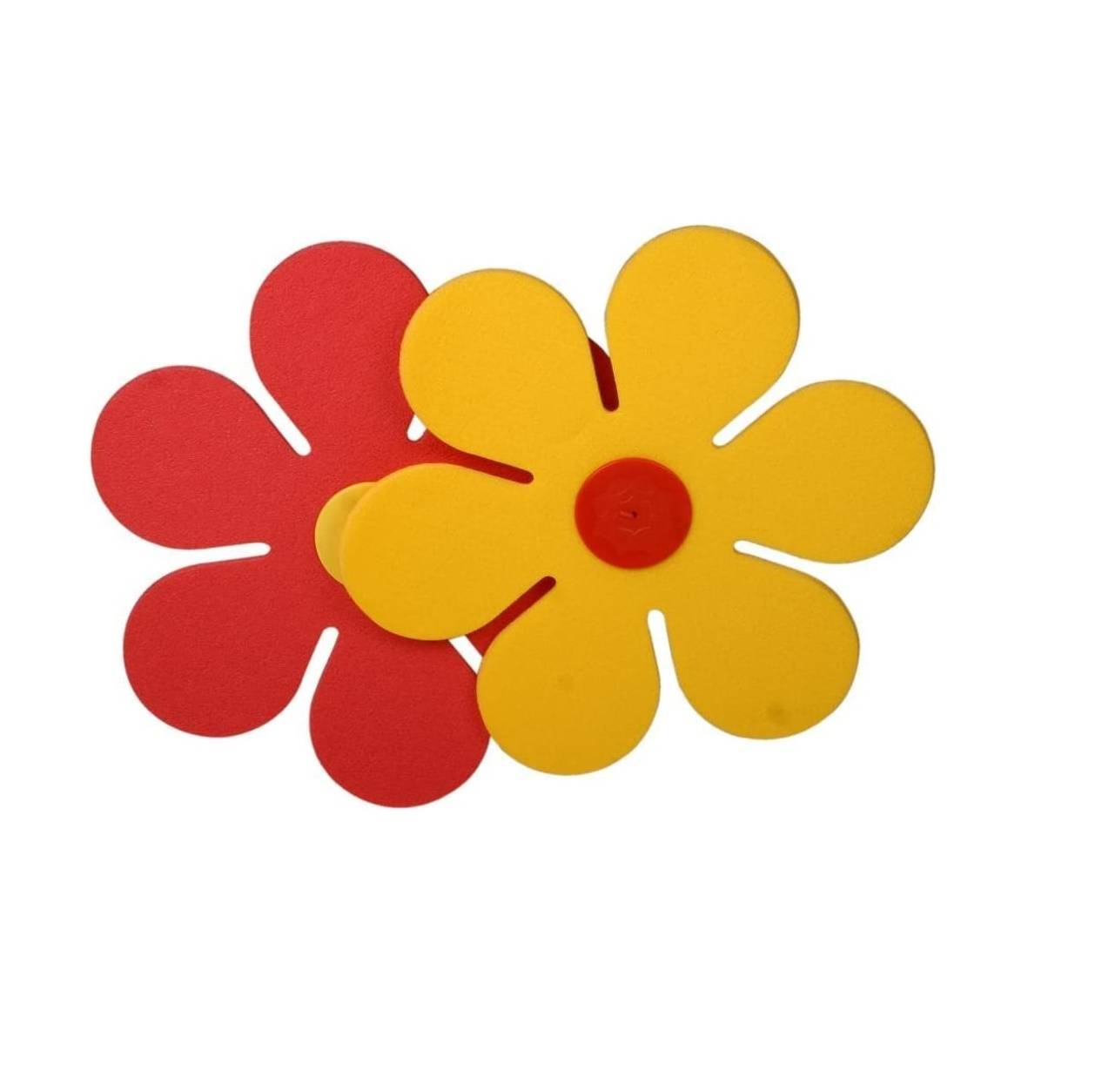 Neustanlo | Tanzende Blume Rasensprinkler | beweglicher Wassersprenger | ideal zur Gartenbewässerung | 2er Set | lebendige Gartenfreude