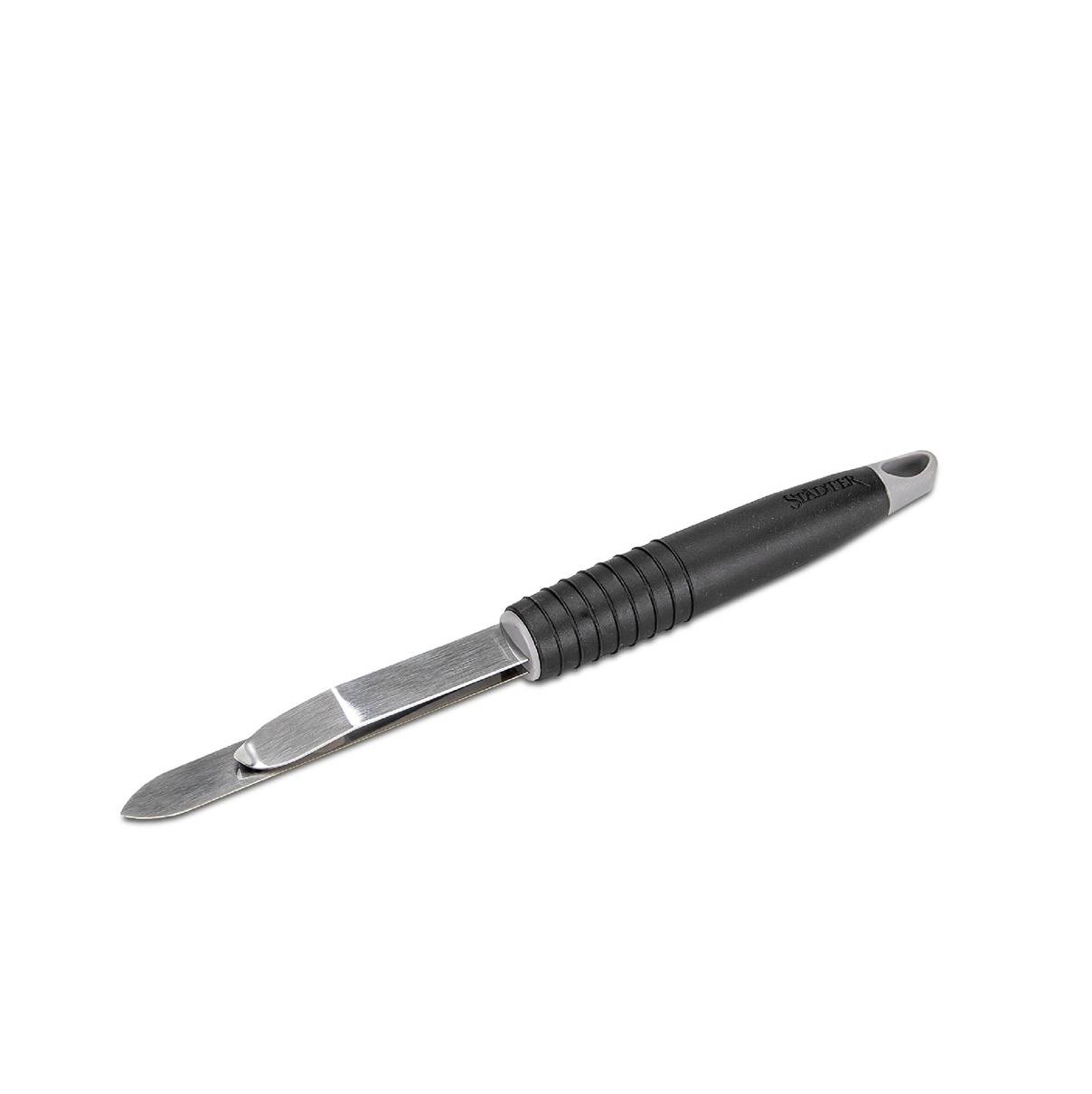 Städter - Tortenringmesser Edelstahl, Silber, 11.5 cm