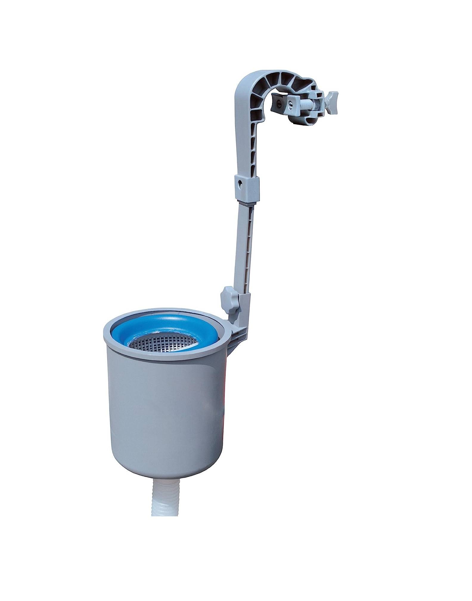 Bestway 58233 Poolskimmer Oberflächen-Skimmer für Quick-up Fast-Set Frame-Pool Planschbecken