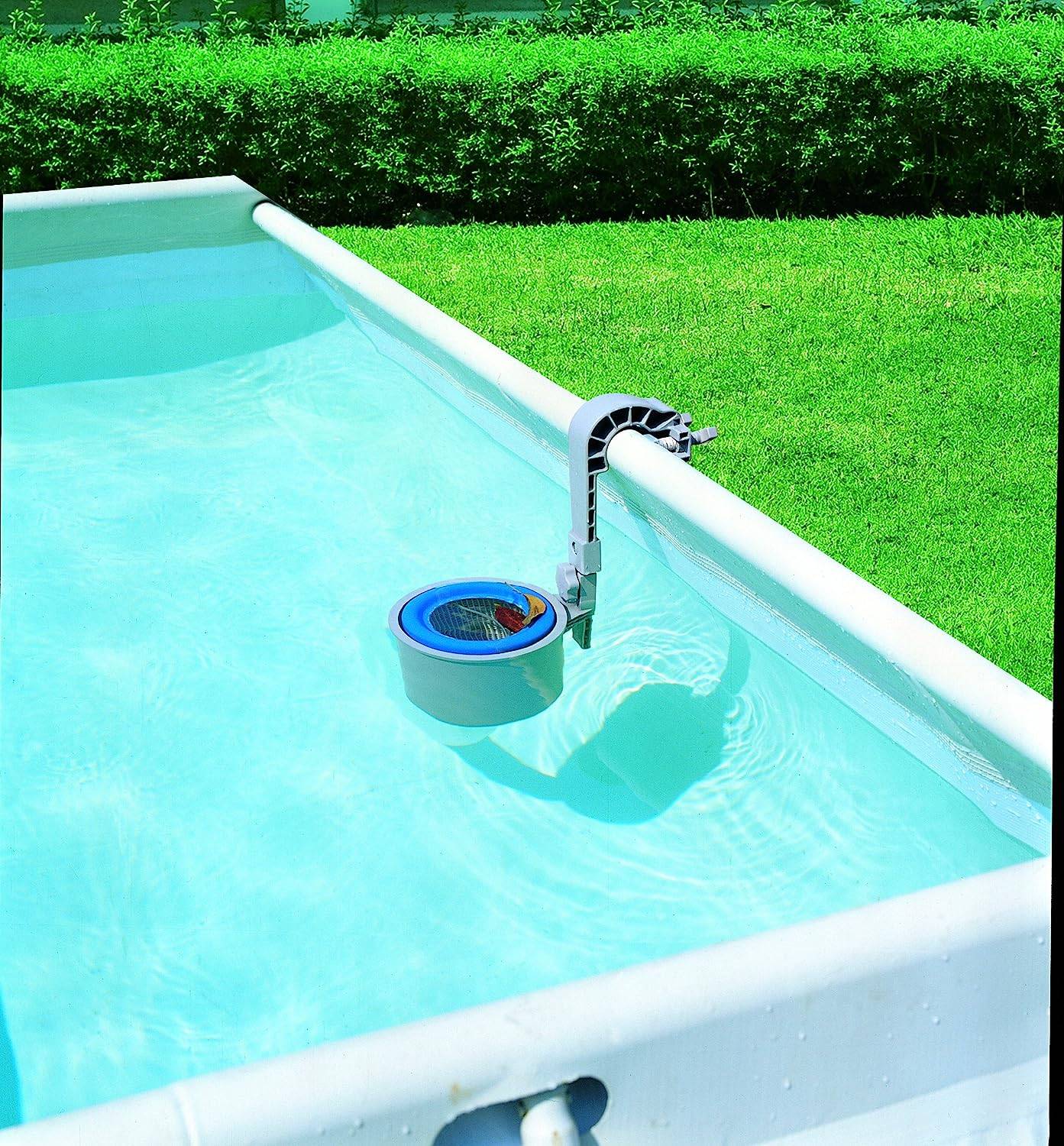 Bestway 58233 Poolskimmer Oberflächen-Skimmer für Quick-up Fast-Set Frame-Pool Planschbecken