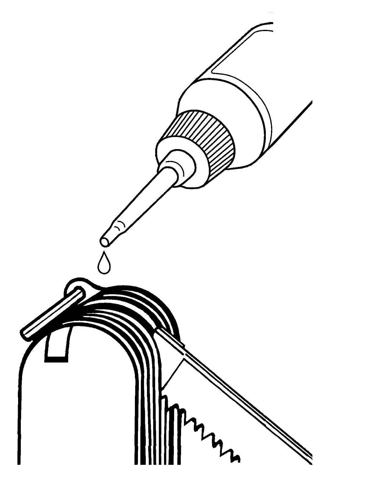 Victorinox | Wartungs-Kit 3-teilig | für Taschenmesser und Küchenmesser | inkl. Pflegeöl und Schleifstein | optimal zur Messerpflege