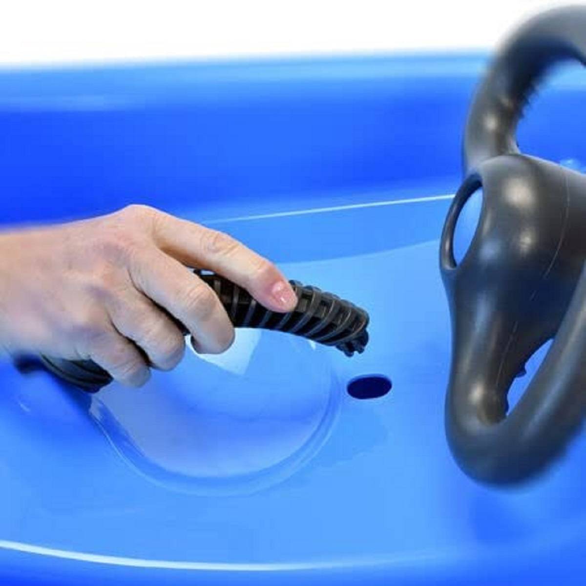 KHW | Lenkschlitten Snow Flyer | Pink | Made in Germany | ideal für winterlichen Fahrspaß, robustes Design, perfektes Handling, maximale Stabilität