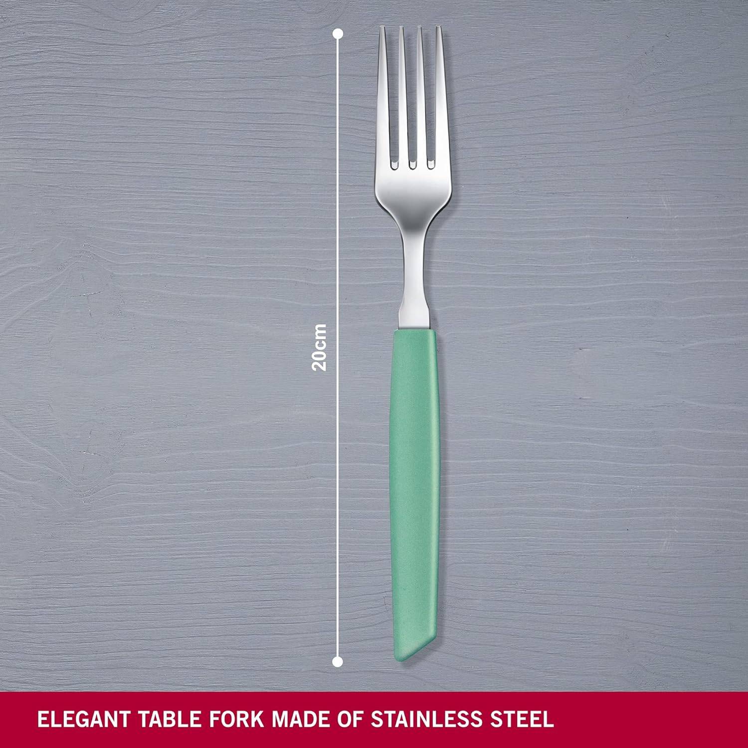 Victorinox | VI6.9036.0941 | Tafelgabel Swis Modern Mint | 1 Stück | Edelstahl