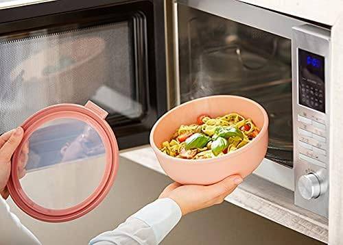 Mepal - Multi Bowl Cirqula Round - Vorratsdose mit Deckel - Geeignet als Luftdichte Aufbewahrungsbox für den Kühlschrank, Mikrowellengeschirr & als