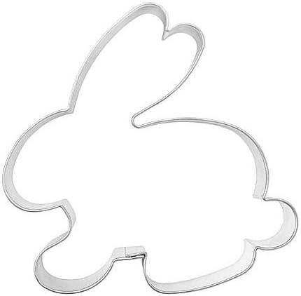 Neustanlo | Ausstechform Hase, 6,5cm