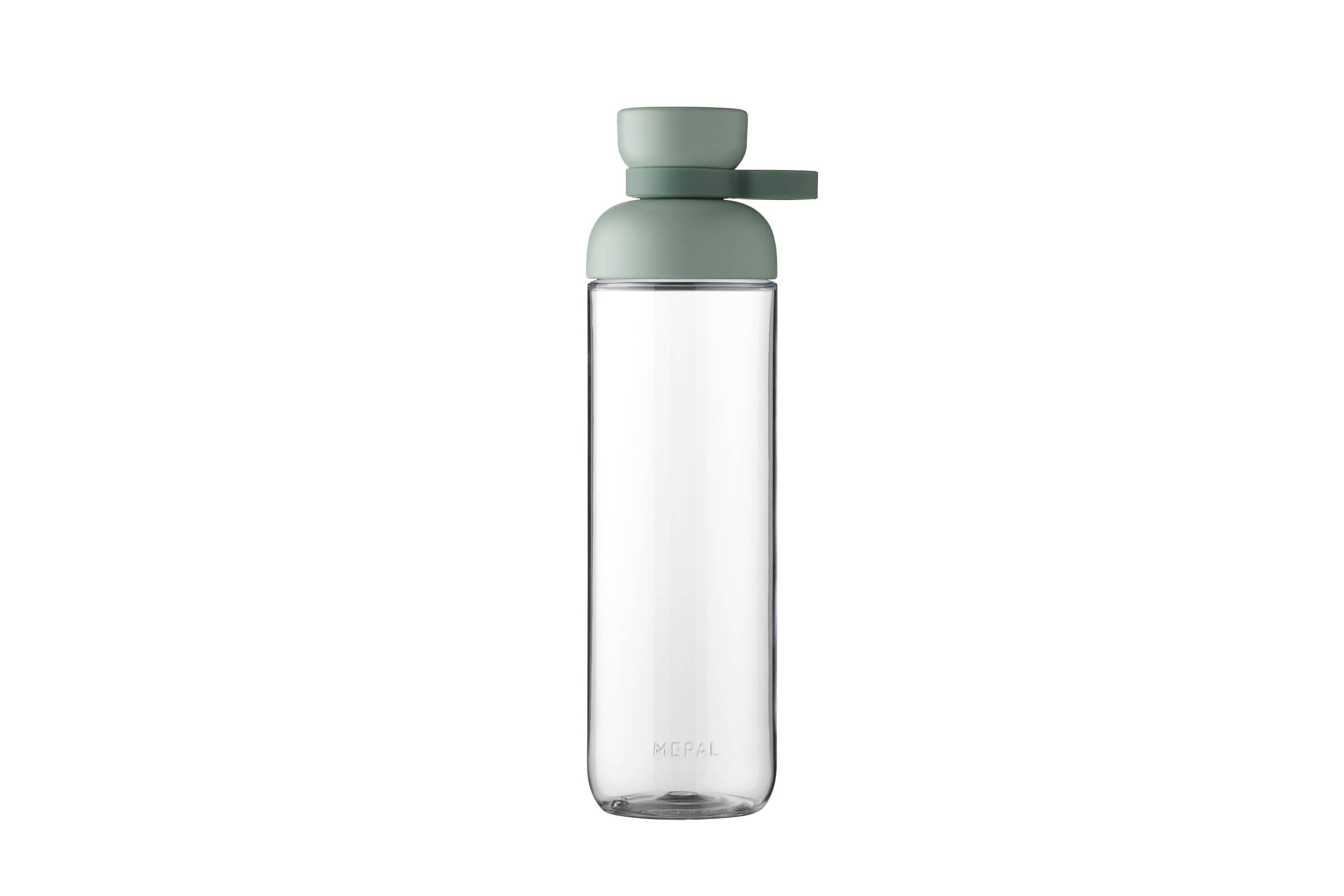 Mepal Trinkflasche Mepal Vita - Wasserflasche - Flasche für Uni, Arbeit, Fitness, Outdoor, Job - Stoßfest, Auslaufsicher - BPA-frei & Spülmaschinen
