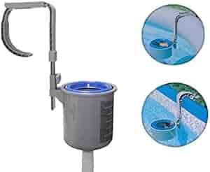 Pool Filter Oberflächen Sauger Skimmer Schwimmbad Schwimmbec