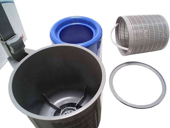 Pool Filter Oberflächen Sauger Skimmer Schwimmbad Schwimmbec