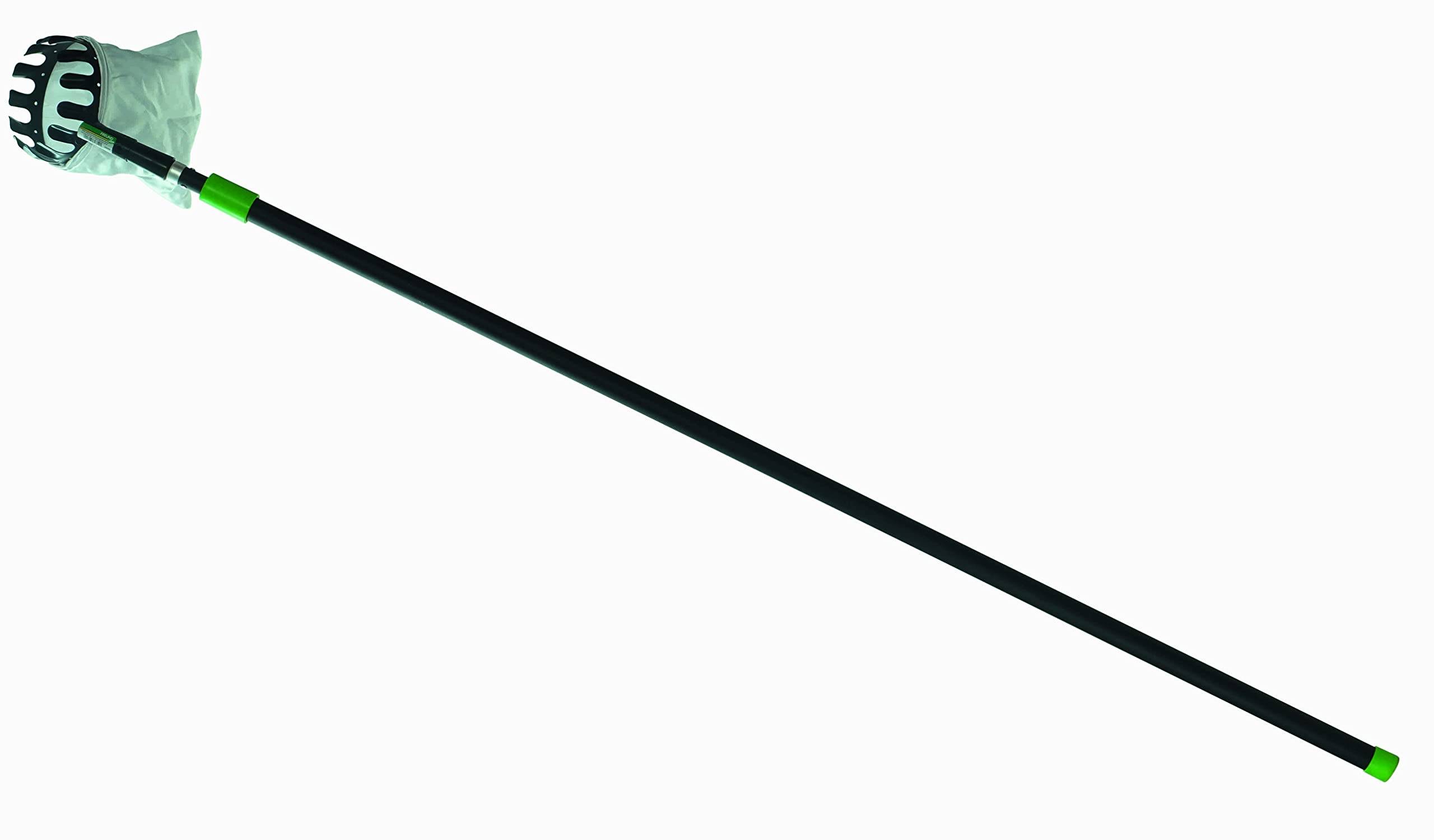 Freund Victoria Obstpflückset 28 (Obstpflücker, Leinensack, Teleskopstange verstellbar 180 - 320 cm) 1990631