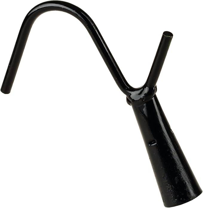 Freund Victoria Obstschüttelhaken 68129 (Baumhaken ohne Stiel, für Obstbäume, Länge 17 cm, Asthaken) 3460521