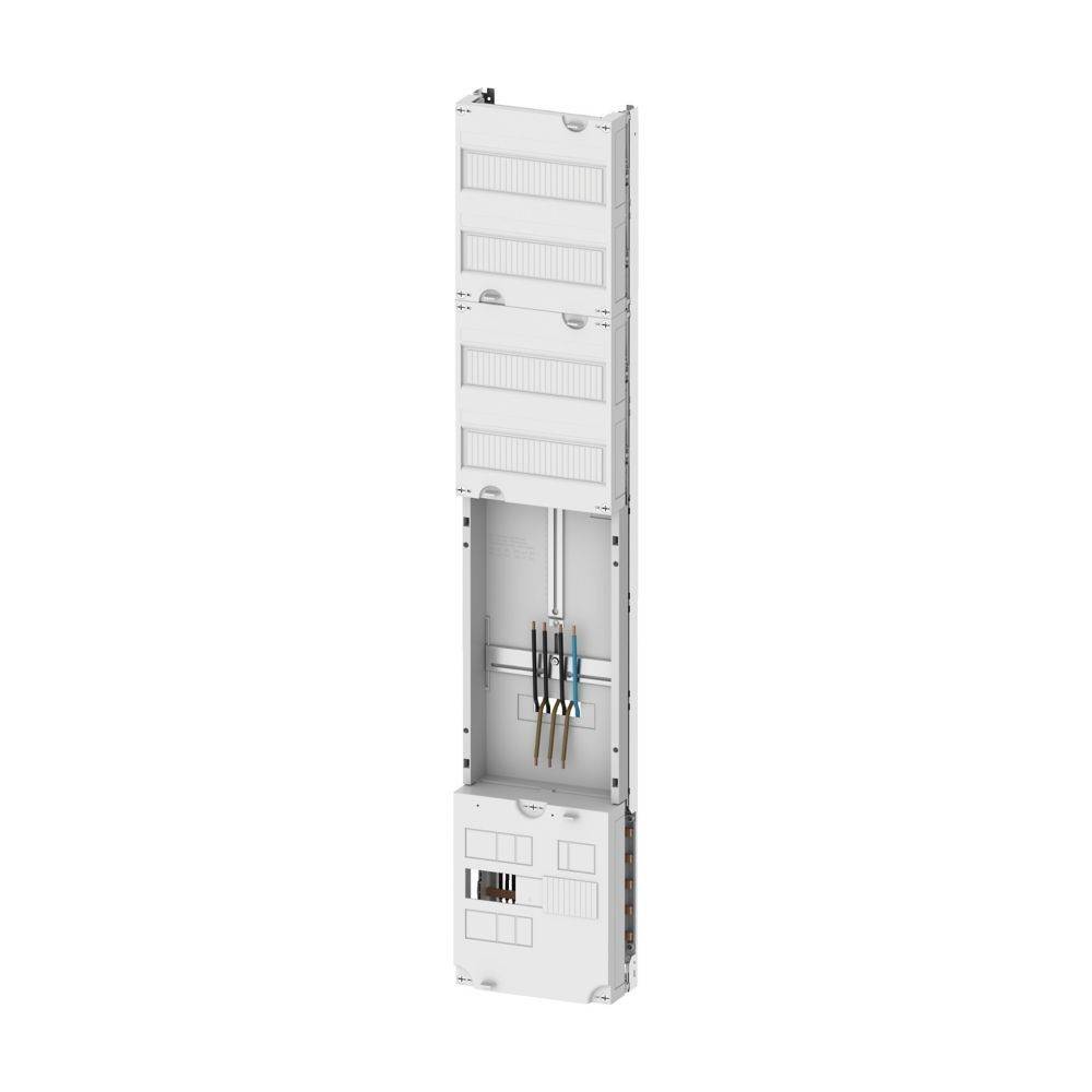 Eaton Zählerfeld ZSD-N19A1072/16QMM