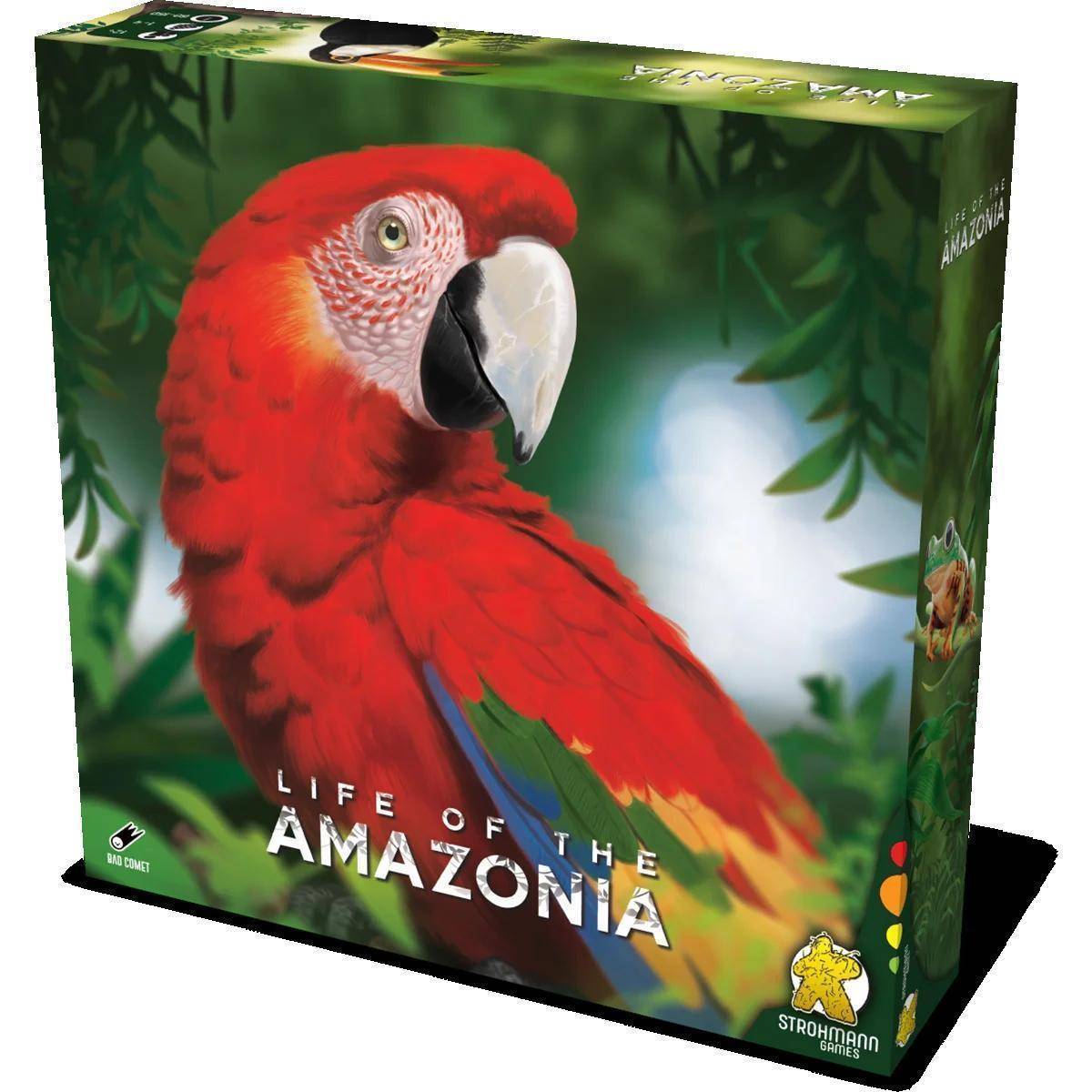 Life of the Amazonia