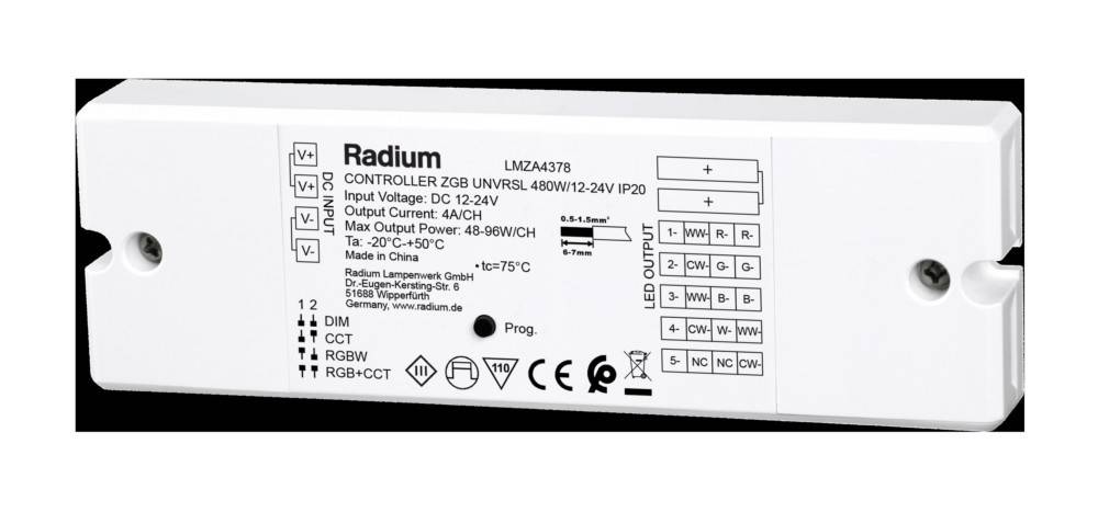 Radium Lampenwerk Dimmer - Zigbee LMZA4378