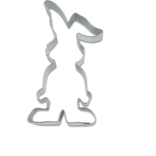 Städter - Premium Ausstechform - Hase stehend 5,5 cm - Einzigartiger Ausstecher - Perfekt für Kreative Backkreationen für Ostern Städter - Premium Ausstechform - Hase stehend 5,5 cm - Einzigartiger Ausstecher - Perfekt für Kreative Backkreationen für Ostern