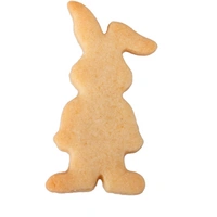 Städter - Premium Ausstechform - Hase stehend 5,5 cm - Einzigartiger Ausstecher - Perfekt für Kreative Backkreationen für Ostern Städter - Premium Ausstechform - Hase stehend 5,5 cm - Einzigartiger Ausstecher - Perfekt für Kreative Backkreationen für Ostern