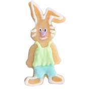 Städter - Premium Ausstechform - Hase stehend 5,5 cm - Einzigartiger Ausstecher - Perfekt für Kreative Backkreationen für Ostern Städter - Premium Ausstechform - Hase stehend 5,5 cm - Einzigartiger Ausstecher - Perfekt für Kreative Backkreationen für Ostern