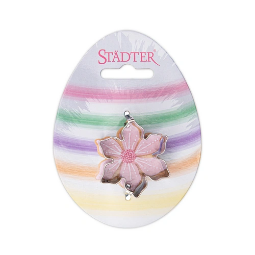 Städter - Premium Ausstechform - Narzisse 4,5 cm - Einzigartiger Ausstecher - Perfekt für Kreative Backkreationen für Ostern Städter - Premium Ausstechform - Narzisse 4,5 cm - Einzigartiger Ausstecher - Perfekt für Kreative Backkreationen für Ostern