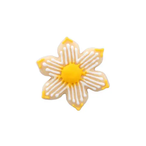 Städter - Premium Ausstechform - Narzisse 4,5 cm - Einzigartiger Ausstecher - Perfekt für Kreative Backkreationen für Ostern Städter - Premium Ausstechform - Narzisse 4,5 cm - Einzigartiger Ausstecher - Perfekt für Kreative Backkreationen für Ostern