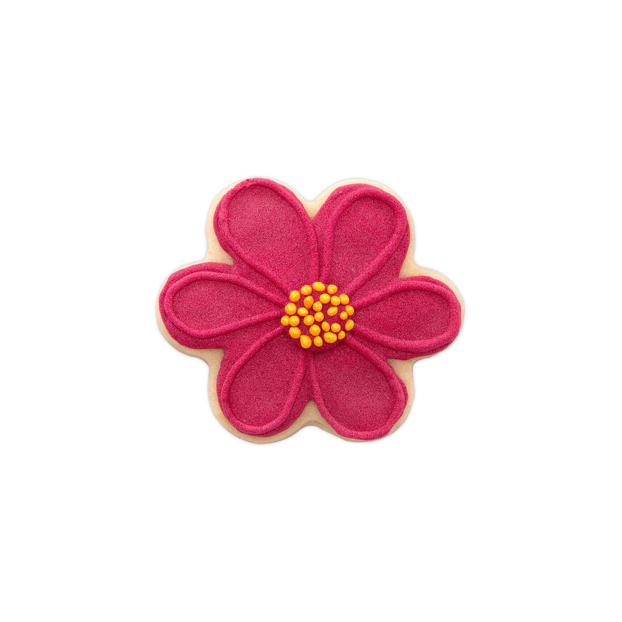 Städter - Premium Ausstechform - Blume 5 cm - Einzigartiger Ausstecher - Perfekt für Kreative Backkreationen für Ostern