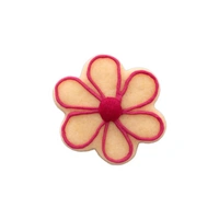 Städter - Premium Ausstechform - Blume 5 cm - Einzigartiger Ausstecher - Perfekt für Kreative Backkreationen für Ostern Städter - Premium Ausstechform - Blume 5 cm - Einzigartiger Ausstecher - Perfekt für Kreative Backkreationen für Ostern