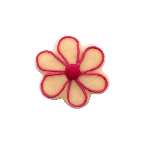 Städter - Premium Ausstechform - Blume 5 cm - Einzigartiger Ausstecher - Perfekt für Kreative Backkreationen für Ostern Städter - Premium Ausstechform - Blume 5 cm - Einzigartiger Ausstecher - Perfekt für Kreative Backkreationen für Ostern