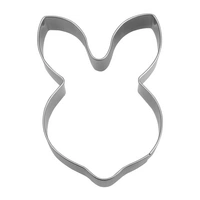 Städter - Premium Ausstechform - Hasegesicht 6,5 cm - Einzigartiger Ausstecher - Perfekt für Kreative Backkreationen für Ostern Städter - Premium Ausstechform - Hasegesicht 6,5 cm - Einzigartiger Ausstecher - Perfekt für Kreative Backkreationen für Ostern