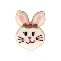 Städter - Premium Ausstechform - Hasegesicht 6,5 cm - Einzigartiger Ausstecher - Perfekt für Kreative Backkreationen für Ostern Städter - Premium Ausstechform - Hasegesicht 6,5 cm - Einzigartiger Ausstecher - Perfekt für Kreative Backkreationen für Ostern