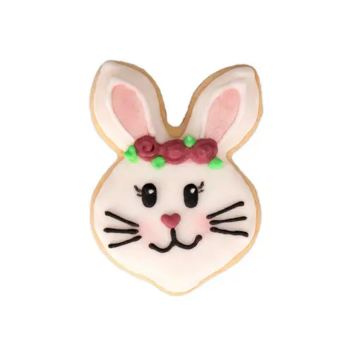 Städter - Premium Ausstechform - Hasegesicht 6,5 cm - Einzigartiger Ausstecher - Perfekt für Kreative Backkreationen für Ostern Städter - Premium Ausstechform - Hasegesicht 6,5 cm - Einzigartiger Ausstecher - Perfekt für Kreative Backkreationen für Ostern