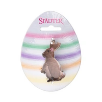 Städter - Premium Ausstechform - Hase 6 cm - Einzigartiger Ausstecher - Perfekt für Kreative Backkreationen für Ostern Städter - Premium Ausstechform - Hase 6 cm - Einzigartiger Ausstecher - Perfekt für Kreative Backkreationen für Ostern