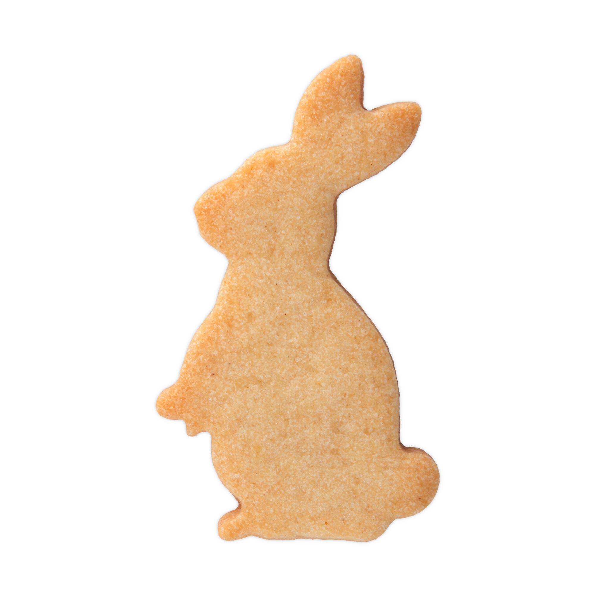 Städter - Premium Ausstechform - Hase 6 cm - Einzigartiger Ausstecher - Perfekt für Kreative Backkreationen für Ostern