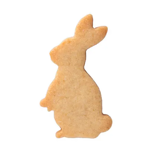 Städter - Premium Ausstechform - Hase 6 cm - Einzigartiger Ausstecher - Perfekt für Kreative Backkreationen für Ostern Städter - Premium Ausstechform - Hase 6 cm - Einzigartiger Ausstecher - Perfekt für Kreative Backkreationen für Ostern