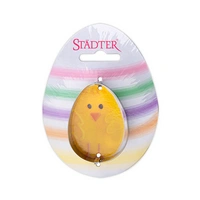 Städter - Premium Ausstechform - Ei 5,5 cm - Einzigartiger Ausstecher - Perfekt für Kreative Backkreationen für Ostern Städter - Premium Ausstechform - Ei 5,5 cm - Einzigartiger Ausstecher - Perfekt für Kreative Backkreationen für Ostern