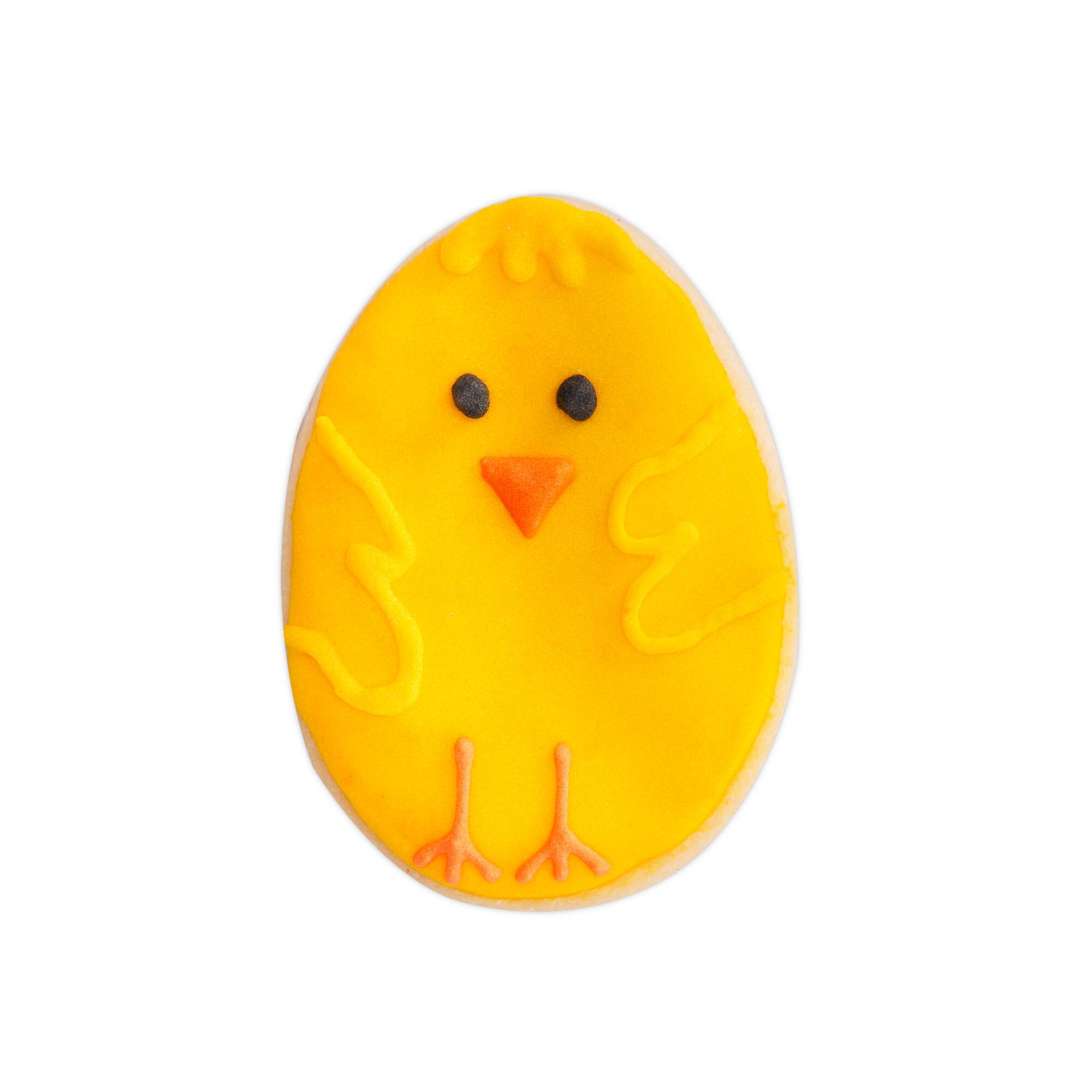 Städter - Premium Ausstechform - Ei 5,5 cm - Einzigartiger Ausstecher - Perfekt für Kreative Backkreationen für Ostern