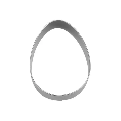 Städter - Premium Ausstechform - Ei 5,5 cm - Einzigartiger Ausstecher - Perfekt für Kreative Backkreationen für Ostern Städter - Premium Ausstechform - Ei 5,5 cm - Einzigartiger Ausstecher - Perfekt für Kreative Backkreationen für Ostern