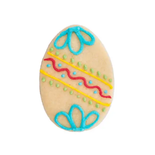 Städter - Premium Ausstechform - Ei 5,5 cm - Einzigartiger Ausstecher - Perfekt für Kreative Backkreationen für Ostern Städter - Premium Ausstechform - Ei 5,5 cm - Einzigartiger Ausstecher - Perfekt für Kreative Backkreationen für Ostern