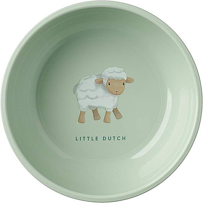 Mepal - Kinderschale Mio - Kinder Geschirr - Gut für Brei, Joghurt und Suppe - Mikrowellentauglich - Spülmaschinengeeignet - BPA frei - 300ml - Litt