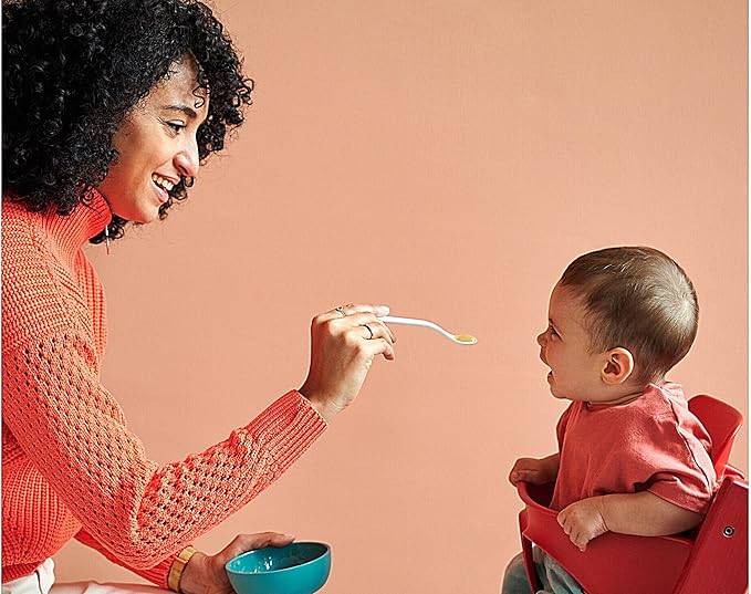 Mepal - Kinderschale Mio - Kinder Geschirr - Gut für Brei, Joghurt und Suppe - Mikrowellentauglich - Spülmaschinengeeignet - BPA frei - 300ml - Litt