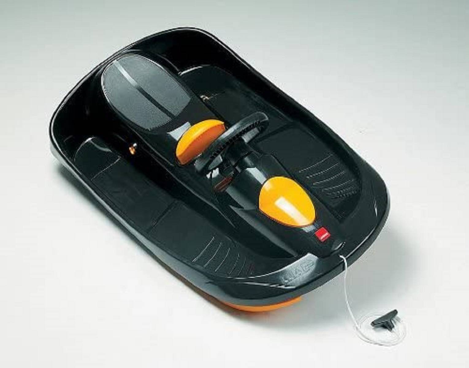 Hamax | SNO Action Schlitten | robustes Design | ideal für rasante Abfahrten | komfortabler Sitz | für jedes Winterabenteuer