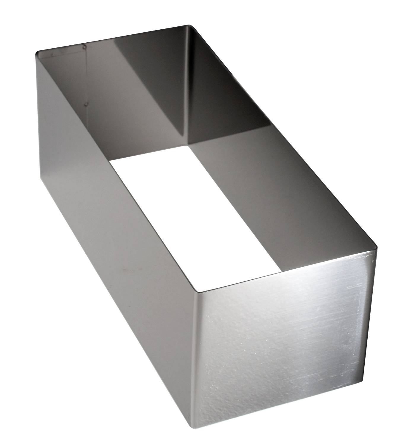 Lares Schnittenform Backrahmen ca. 25 x10cm, H 9cm